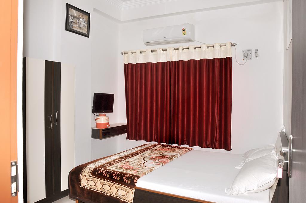Hotel Shyam Palace Nāgaur Camera foto