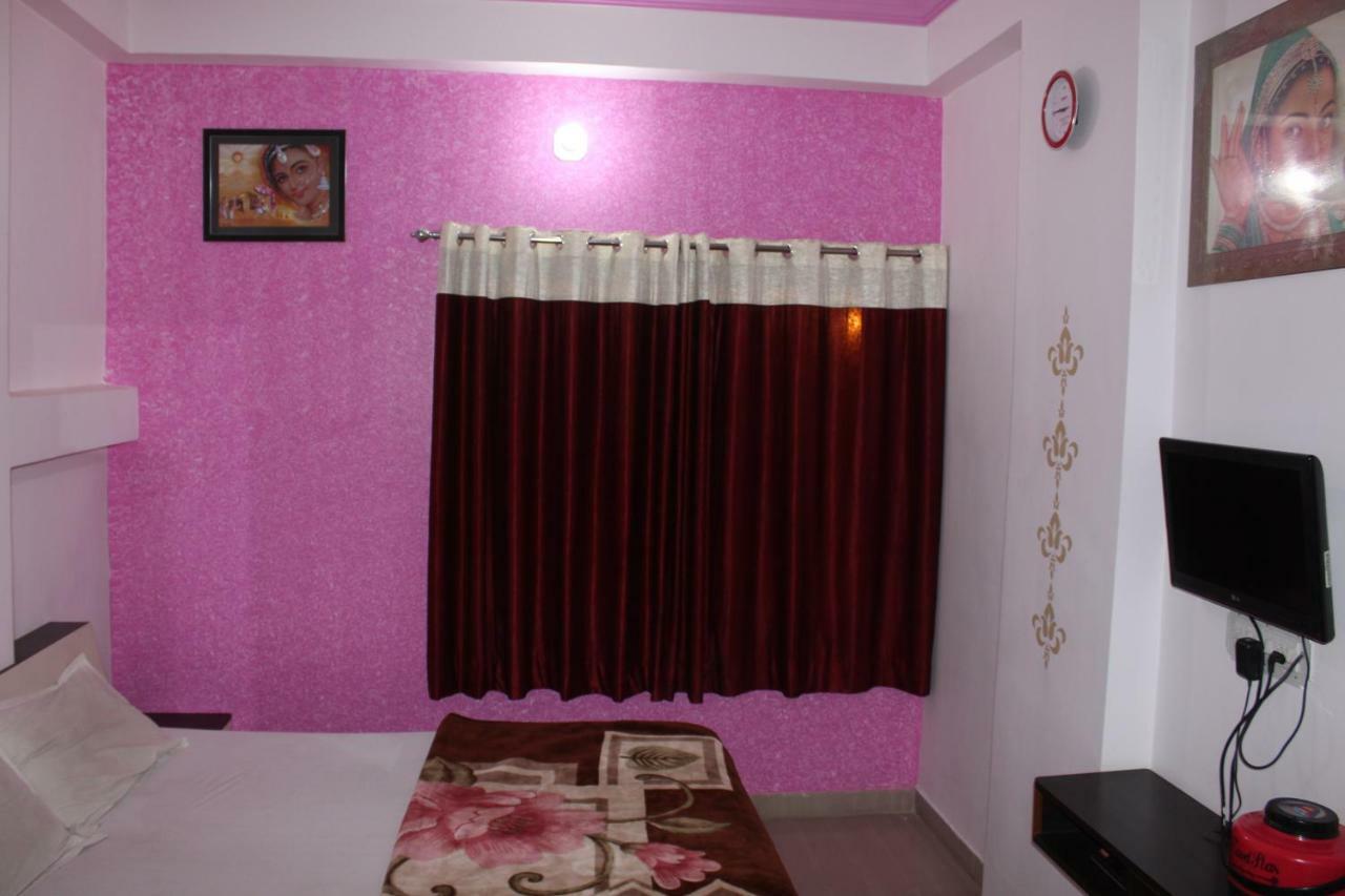 Hotel Shyam Palace Nāgaur Esterno foto
