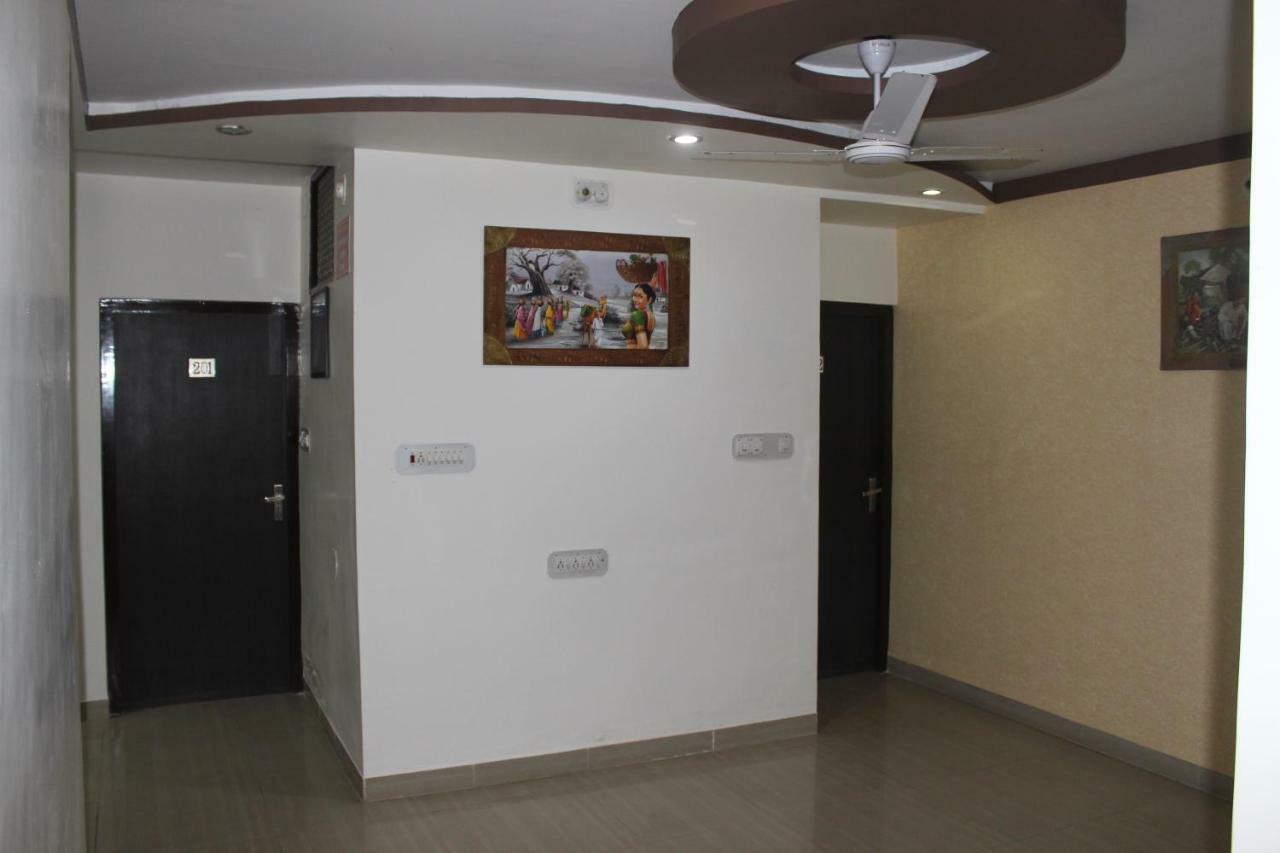 Hotel Shyam Palace Nāgaur Esterno foto
