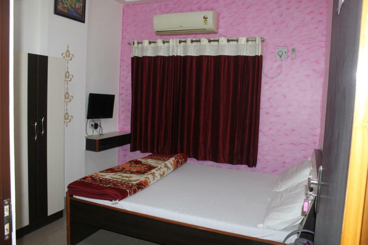 Hotel Shyam Palace Nāgaur Esterno foto