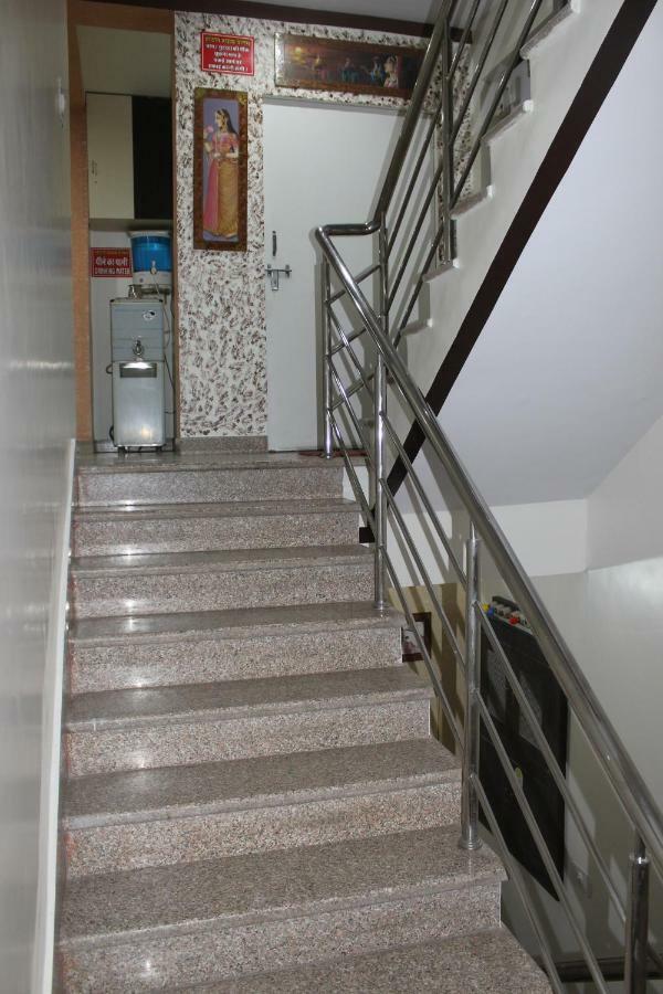 Hotel Shyam Palace Nāgaur Esterno foto
